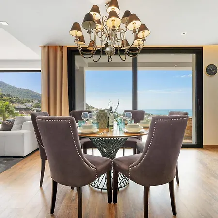 Horizonte Villa Mijas